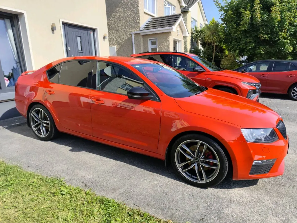 Skoda Octavia VRS - Image 5