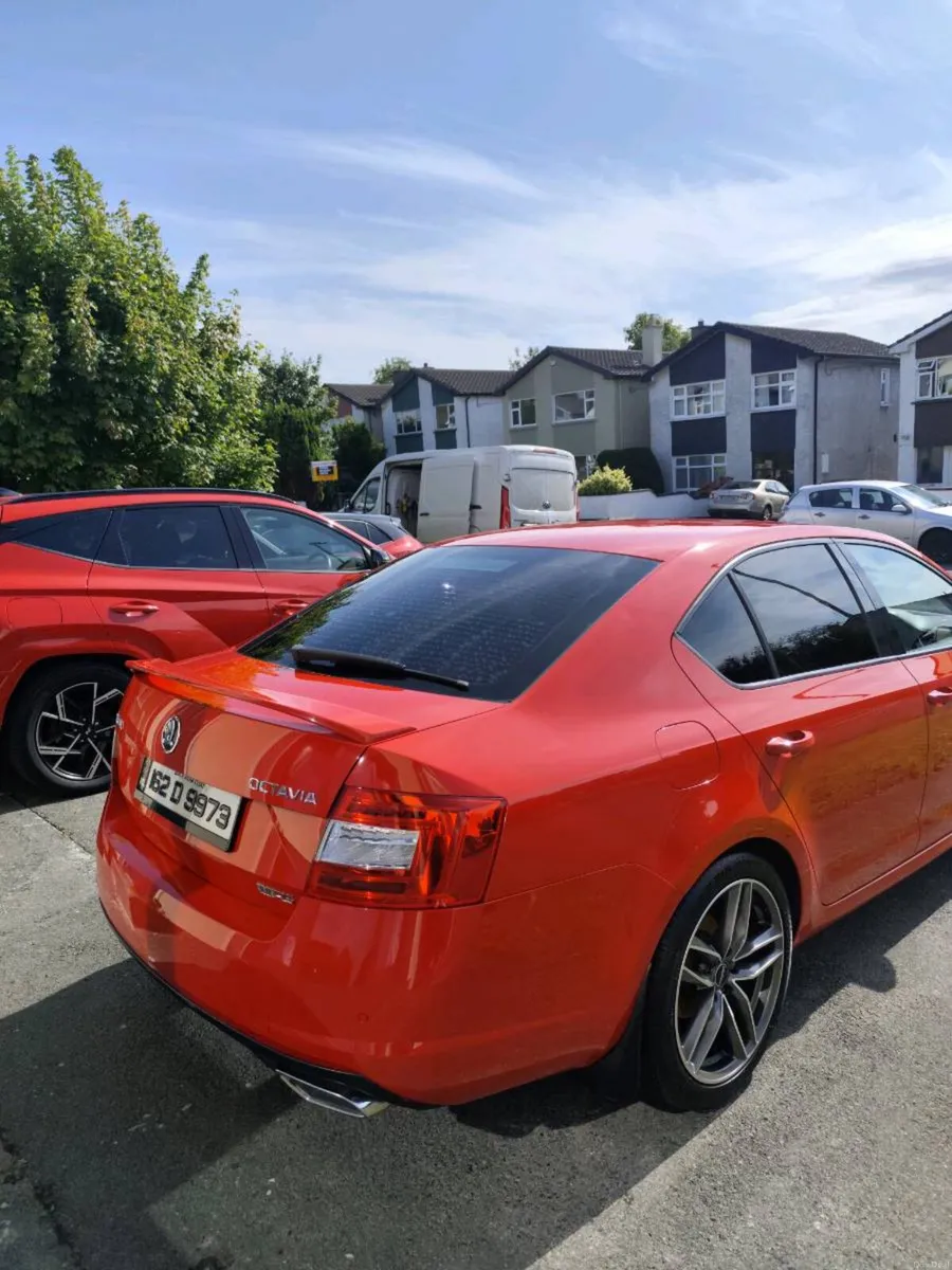 Skoda Octavia VRS - Image 6