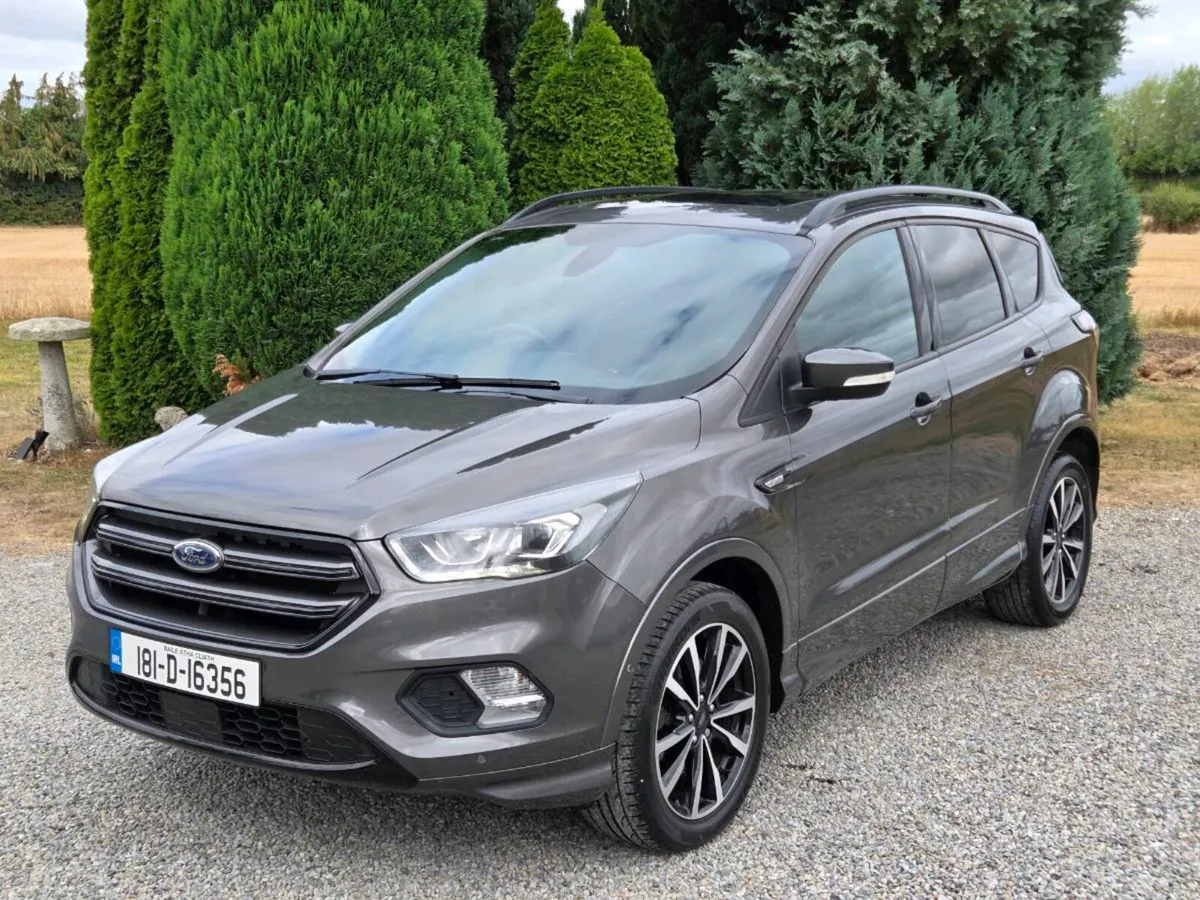 Very Low Mileage Ford Kuga 1.5 TDCi ST Line - Image 2