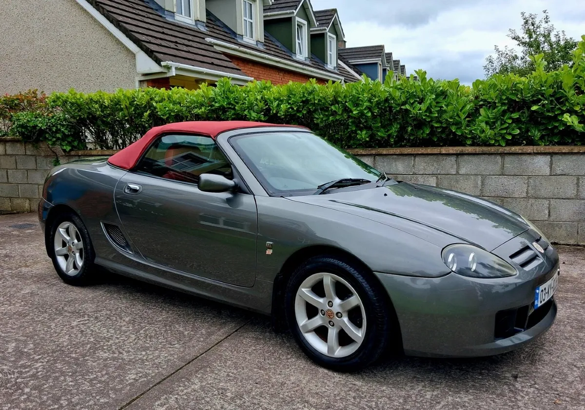 MG TF 2003 - Image 1