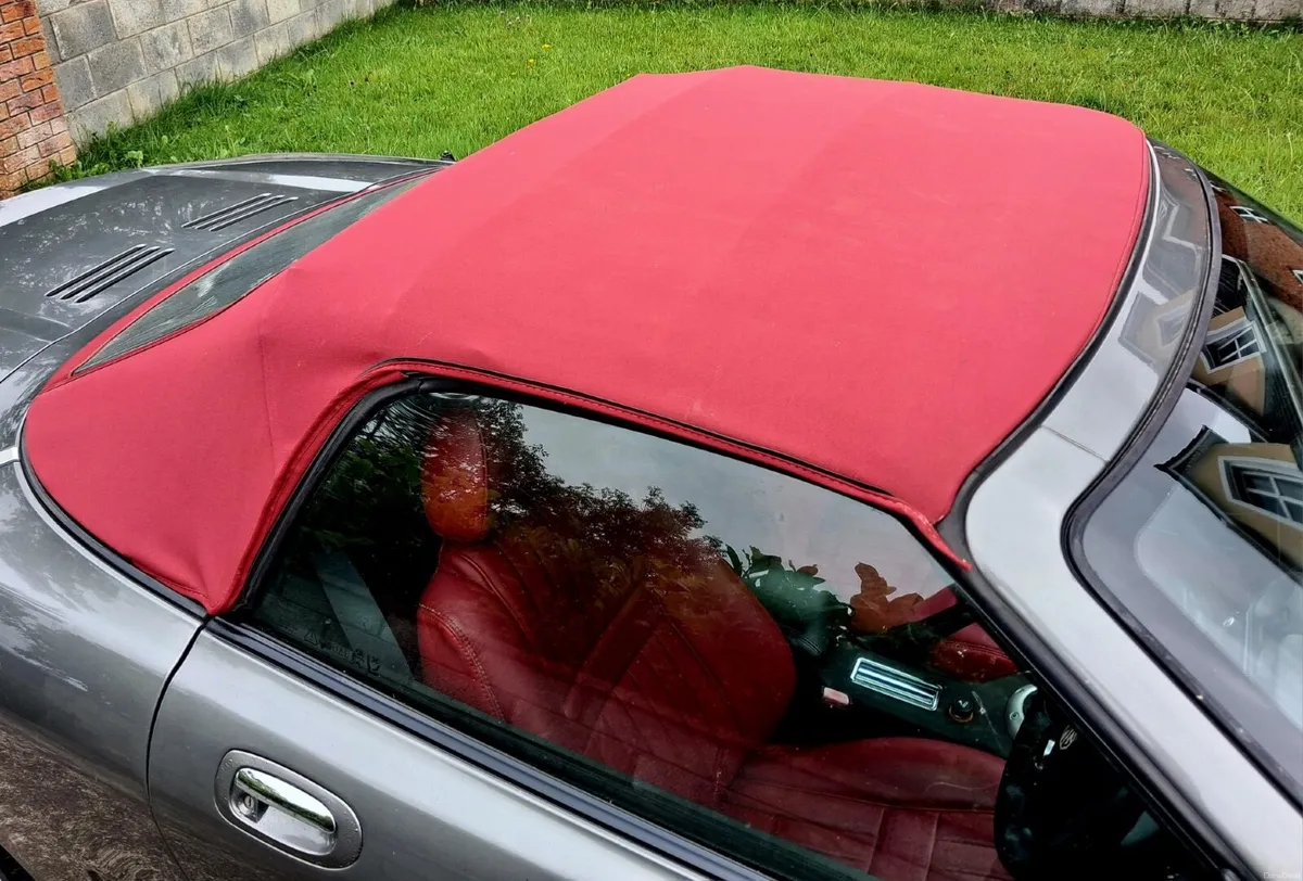 MG TF 2003 - Image 2