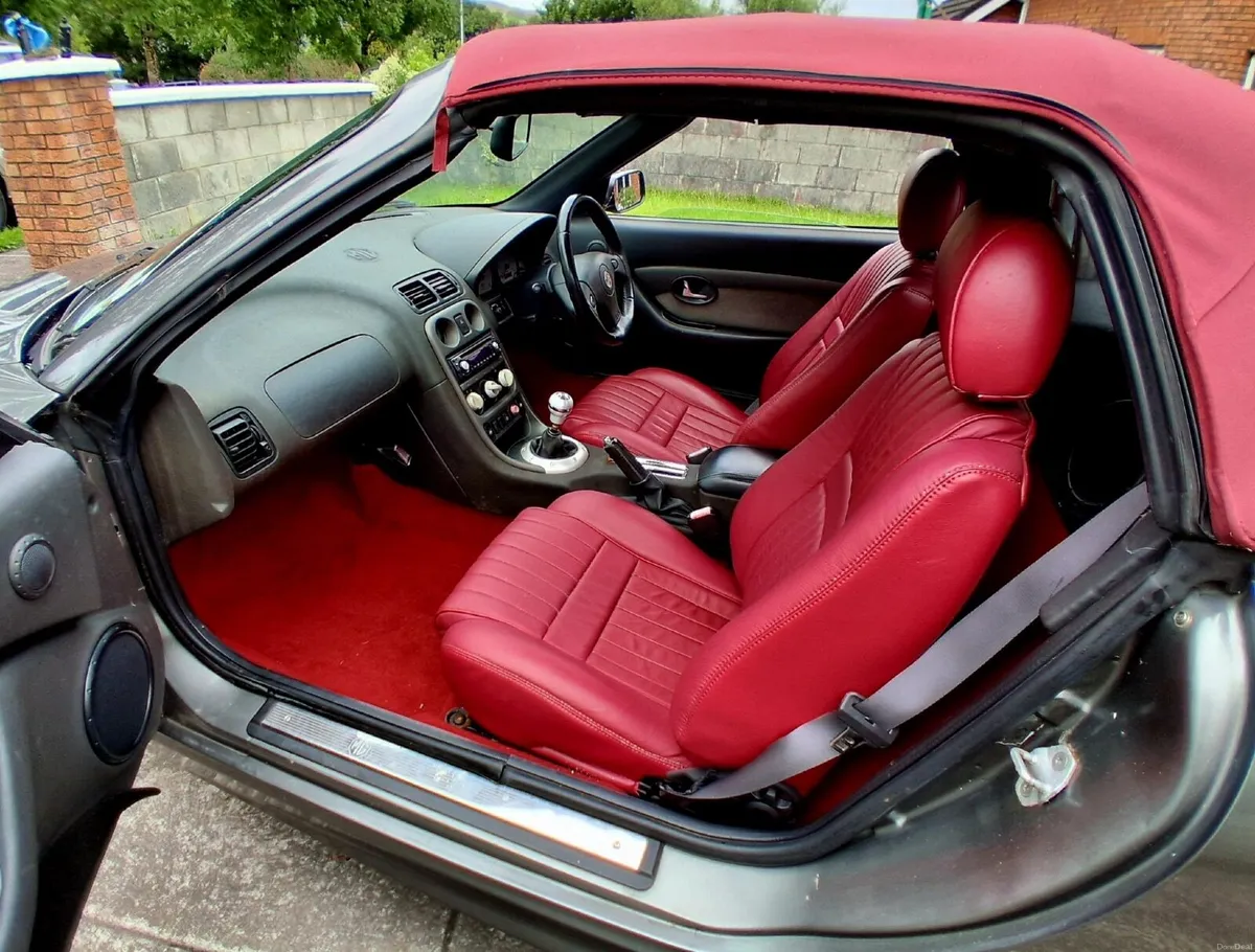 MG TF 2003 - Image 4