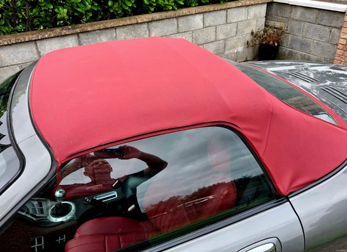 MG TF 2003 - Image 3