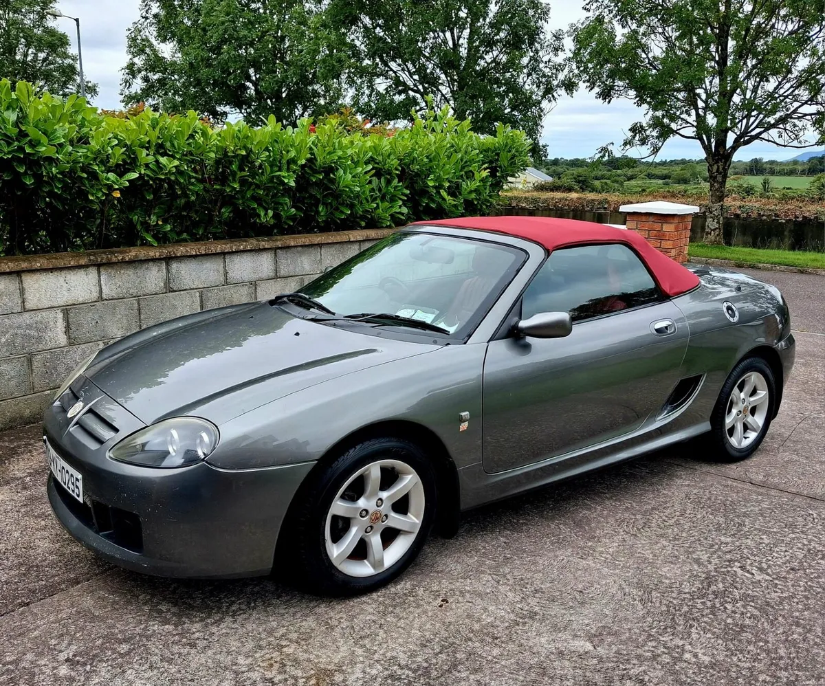 MG TF 2003 - Image 5