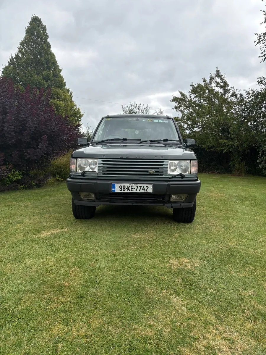 Land Rover Range Rover 1998 - Image 3