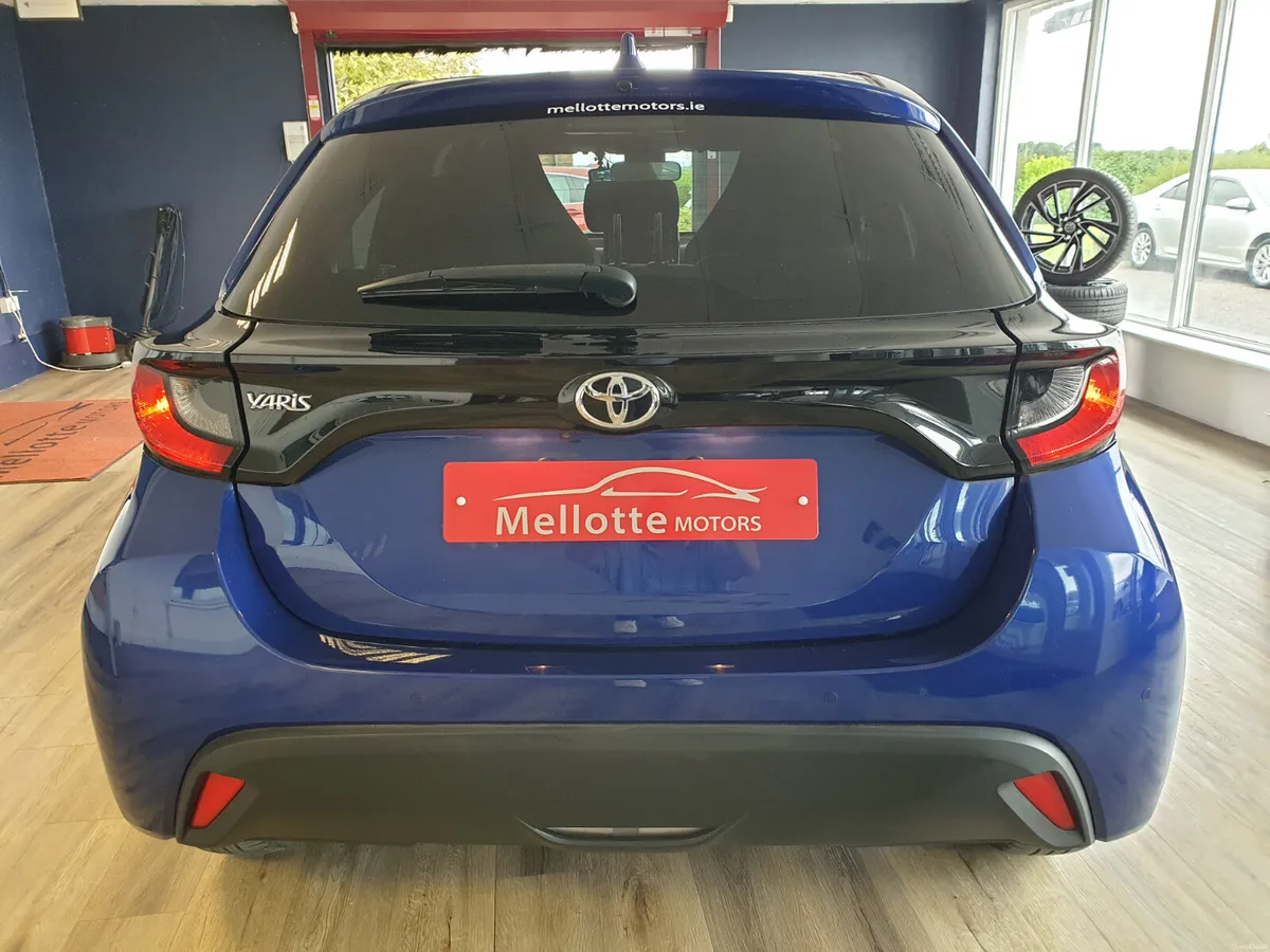 TOYOTA YARIS 1.0 AUTO**ONLY 11000 KMS** - Image 5