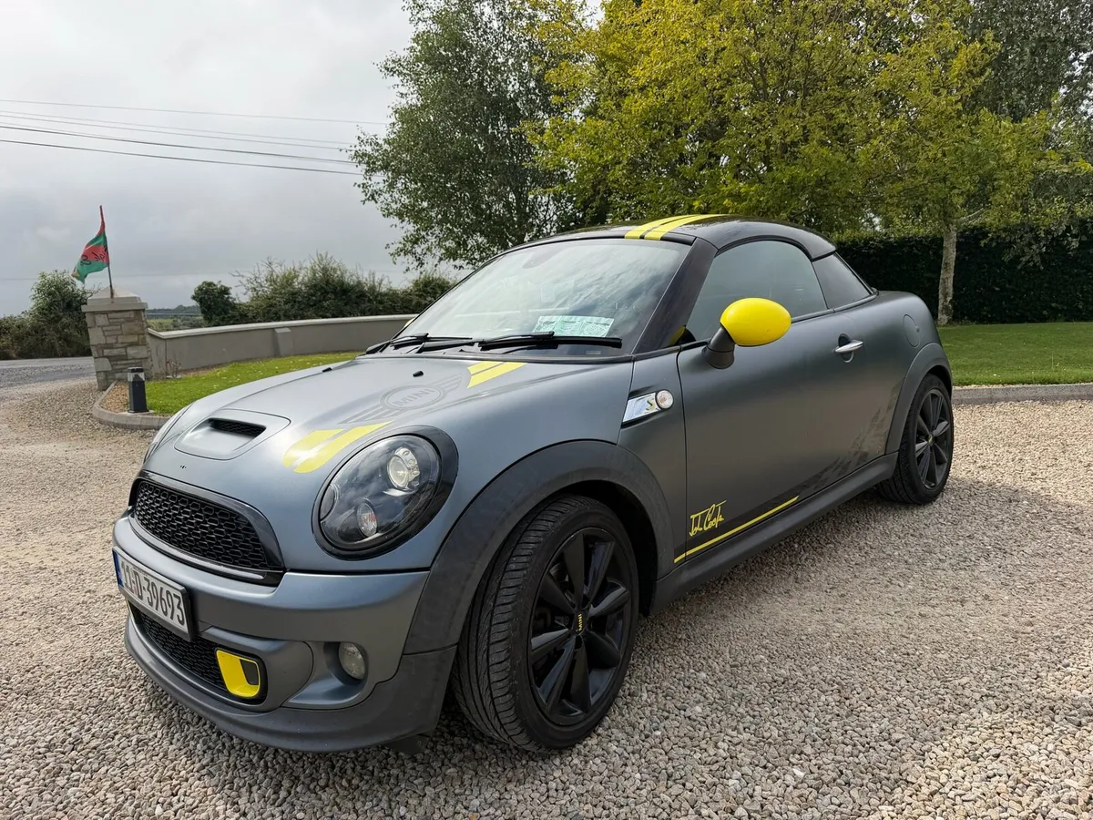 Mini Coupé R58 - Image 2
