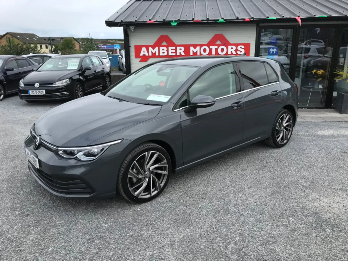2023 VW GOLF 2.0 L TURBO DIESEL AUTO - Image 1