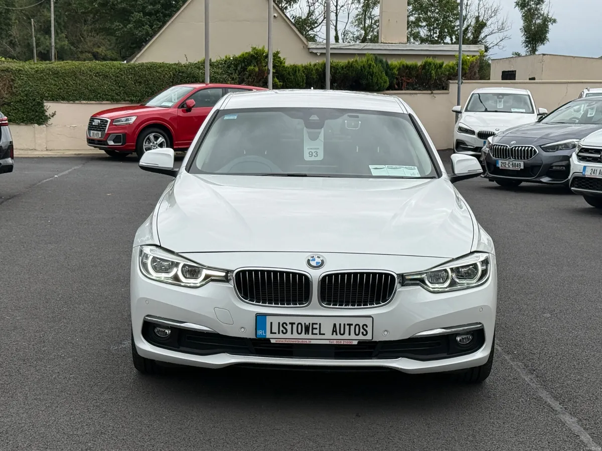 182 BMW 3 SERIES 2.0 190BHP LUXURY *REVERSE CAMERA - Image 5