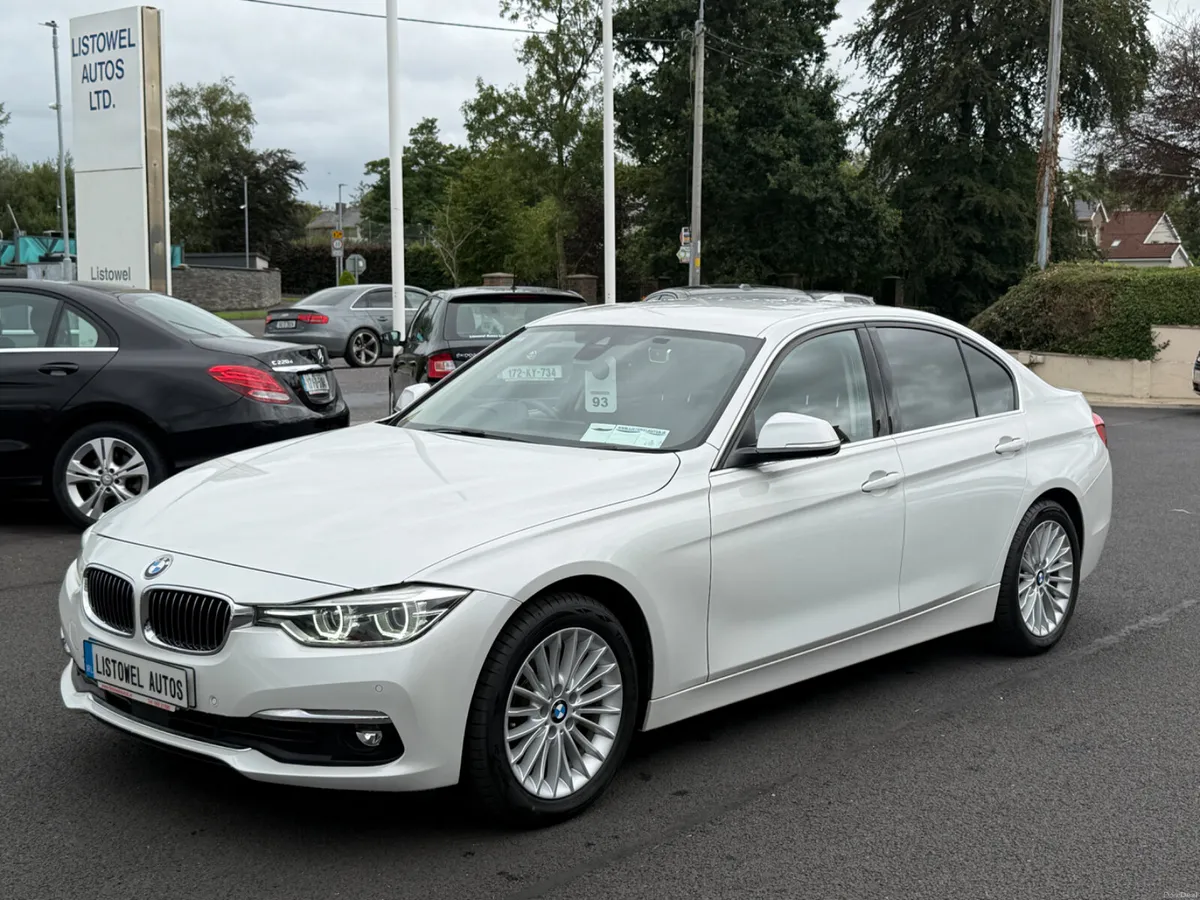 182 BMW 3 SERIES 2.0 190BHP LUXURY *REVERSE CAMERA - Image 6
