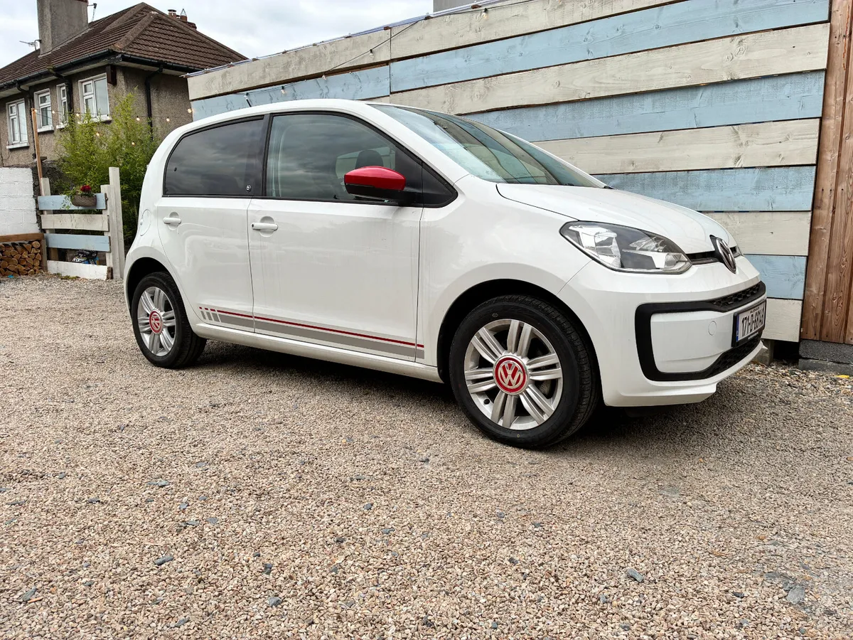 VW UP! BEATS - Image 1