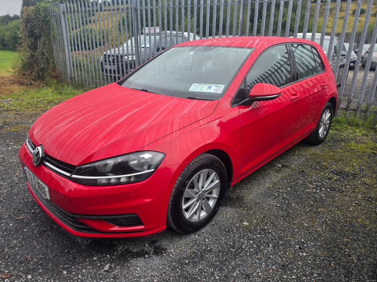Volkswagen Golf 2017 - Image 2
