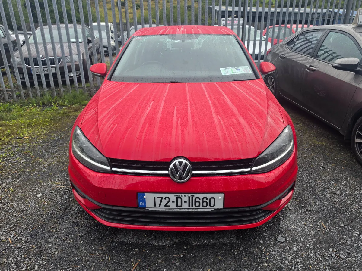 Volkswagen Golf 2017 - Image 1