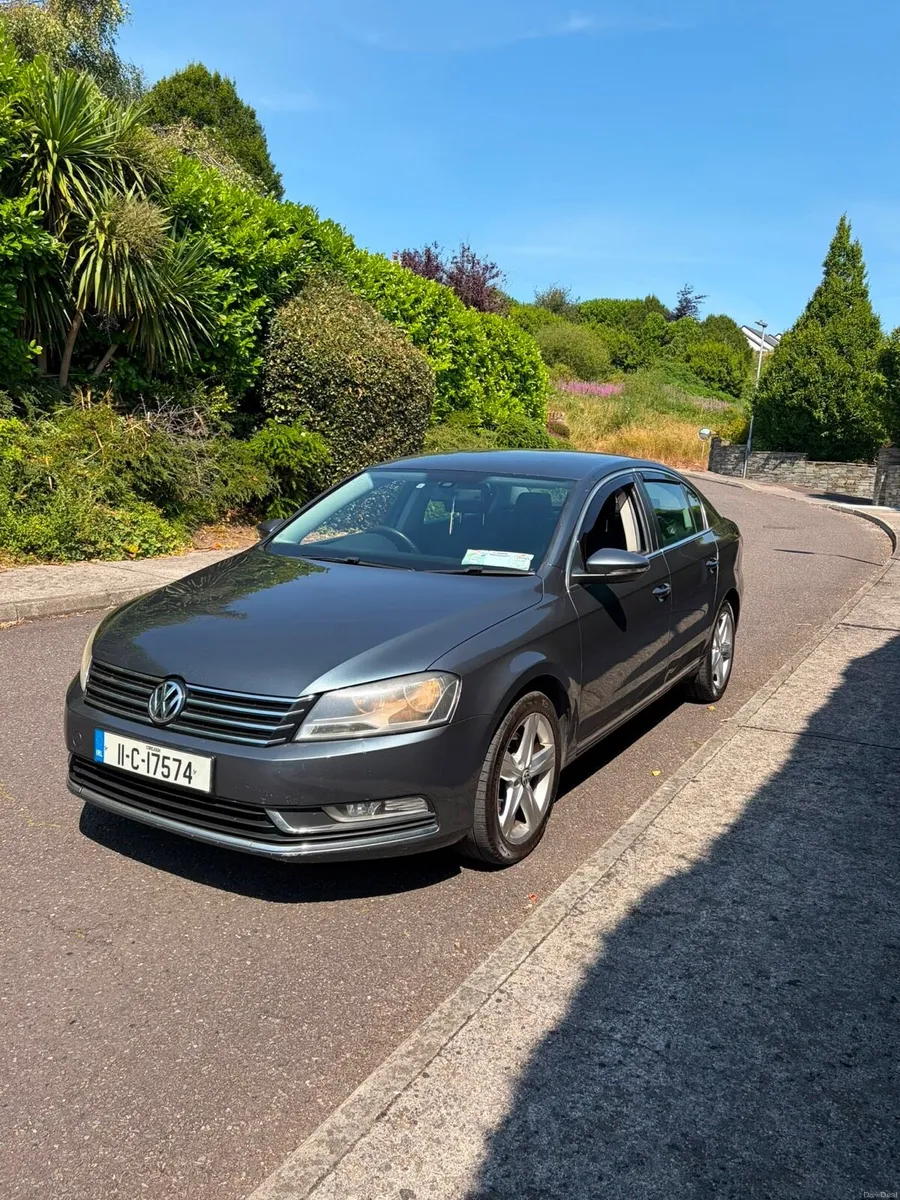 2011 Volkswagen Passat 1.6 TDI - Image 2
