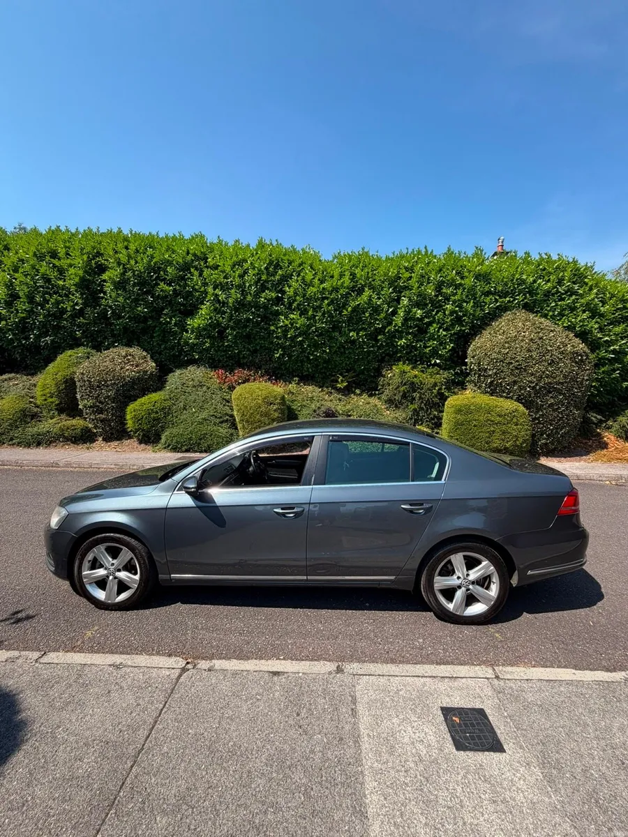 2011 Volkswagen Passat 1.6 TDI - Image 3