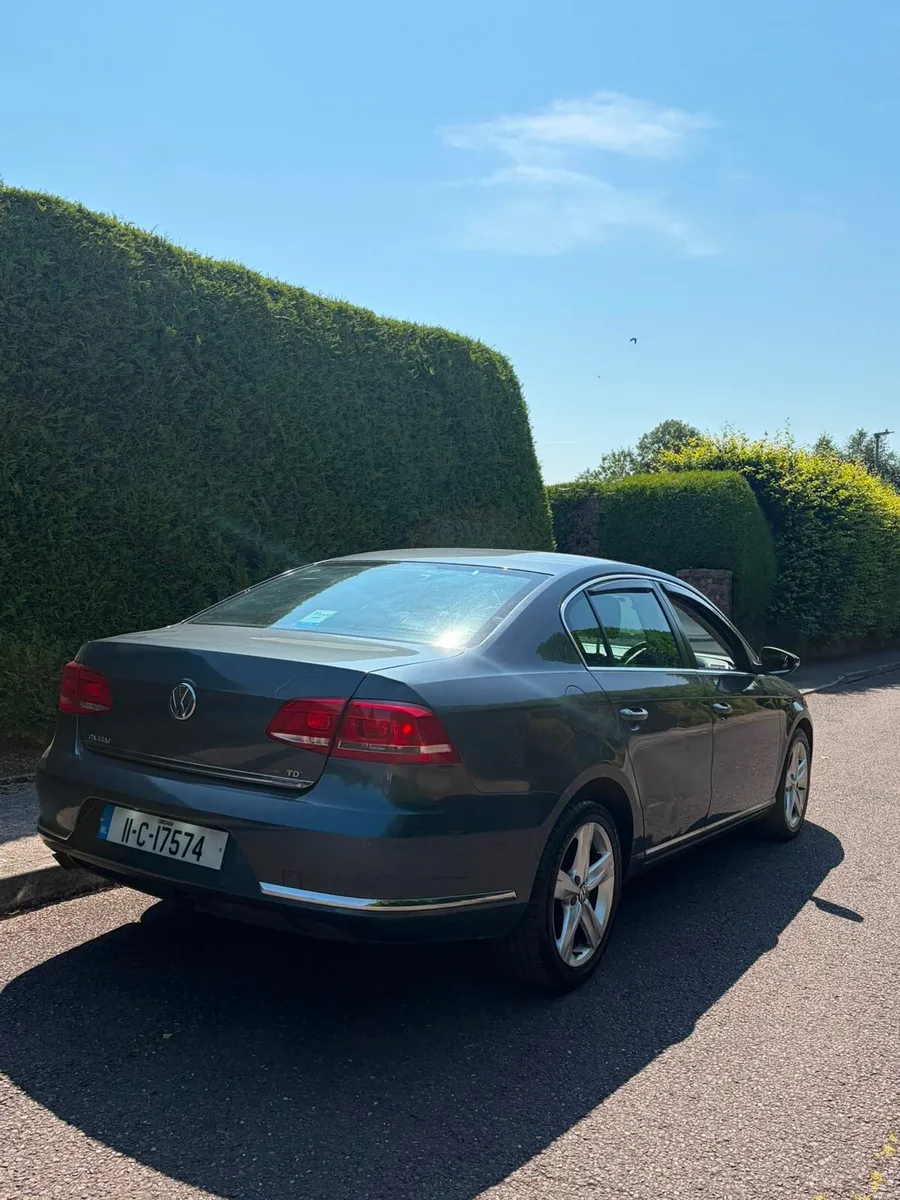 2011 Volkswagen Passat 1.6 TDI - Image 6