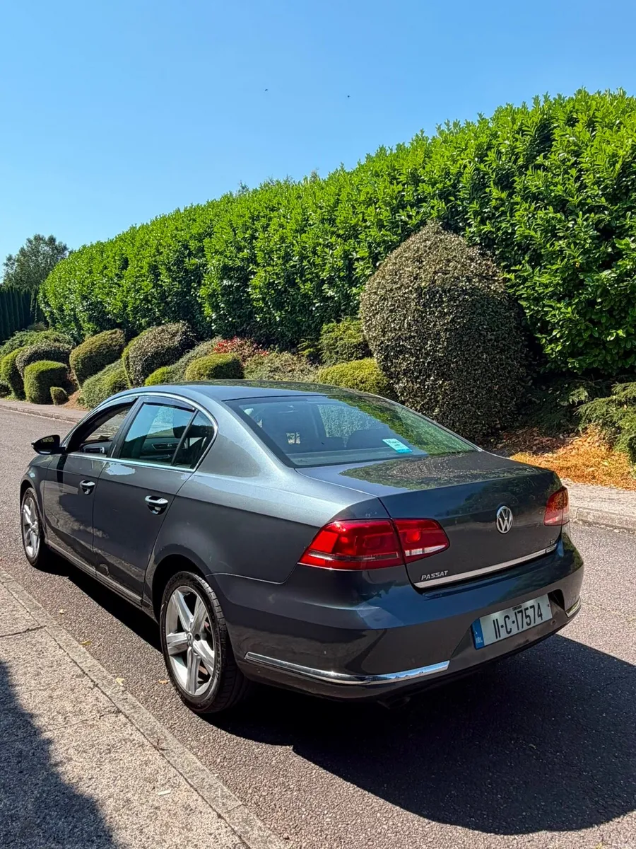 2011 Volkswagen Passat 1.6 TDI - Image 5