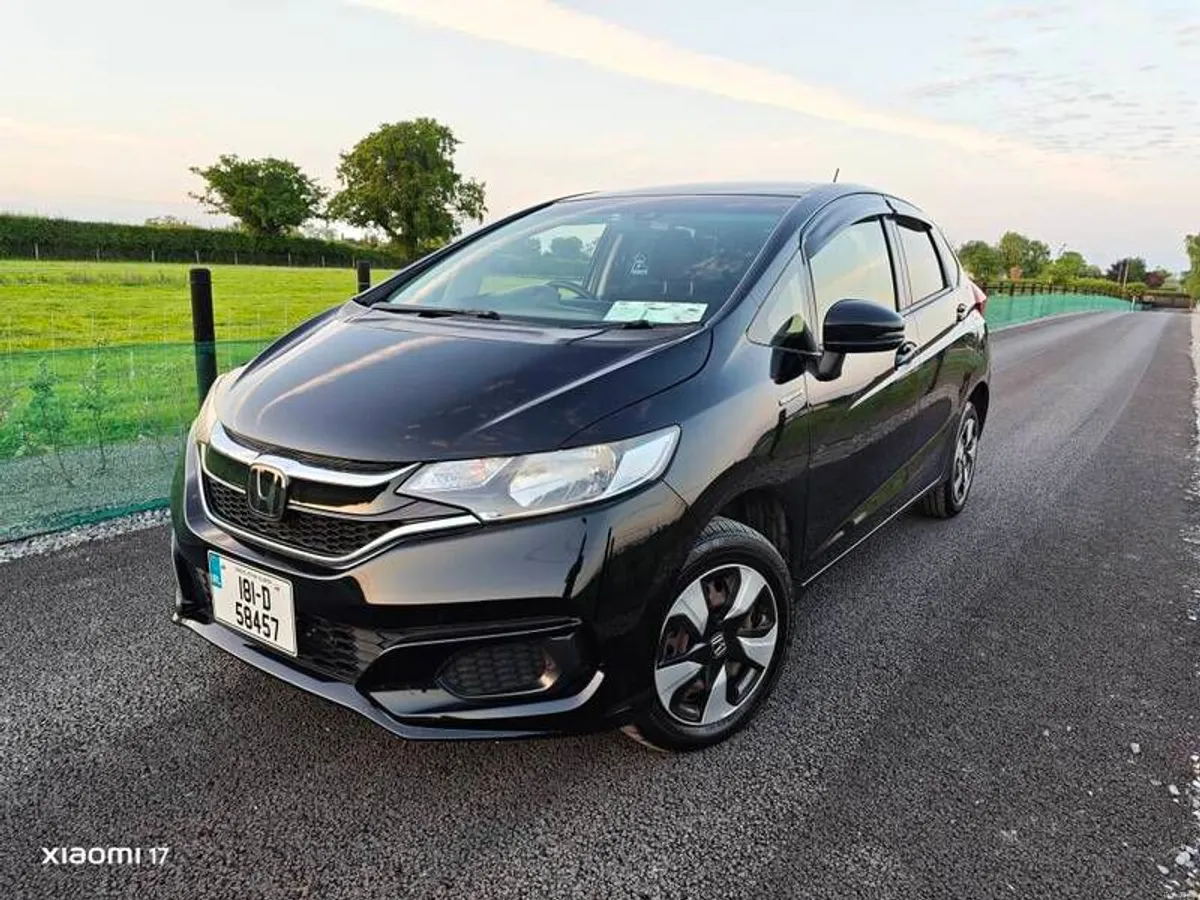 2018 Honda Fit Automatic Hybrid (New NCT 03/28) - Image 4