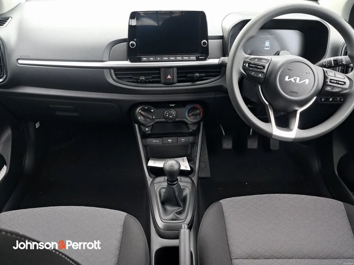 Kia Picanto 1.0 Petrol Manual - Image 4
