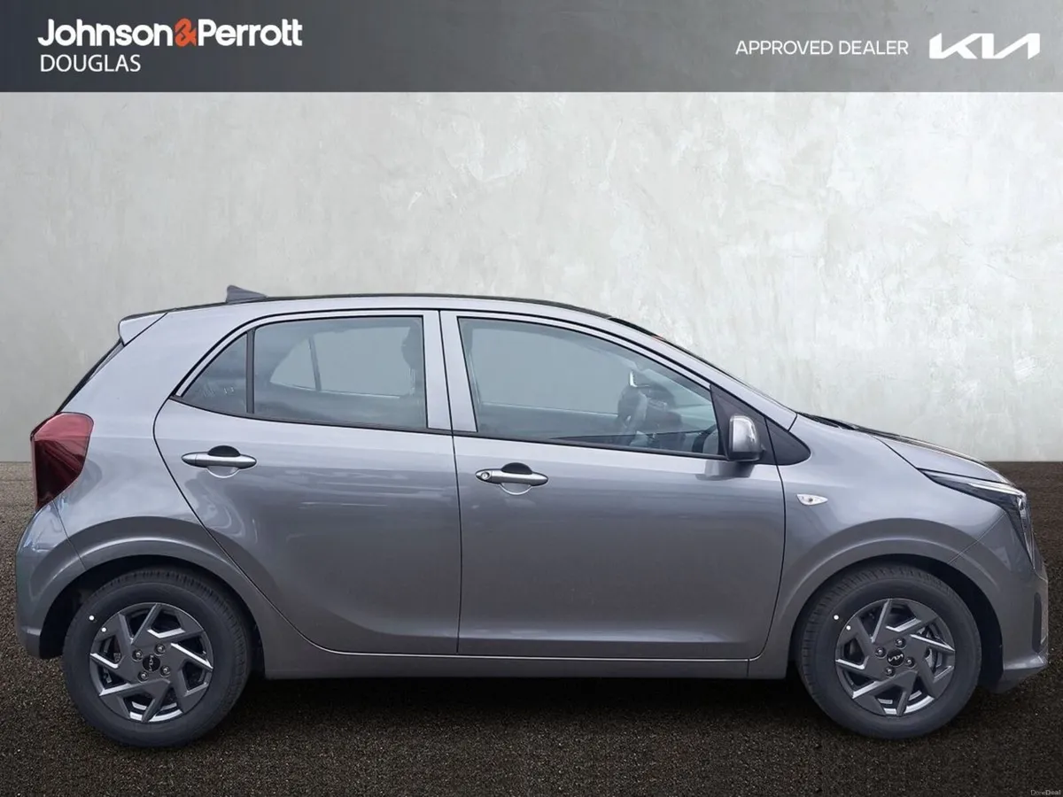 Kia Picanto 1.0 Petrol Manual - Image 6