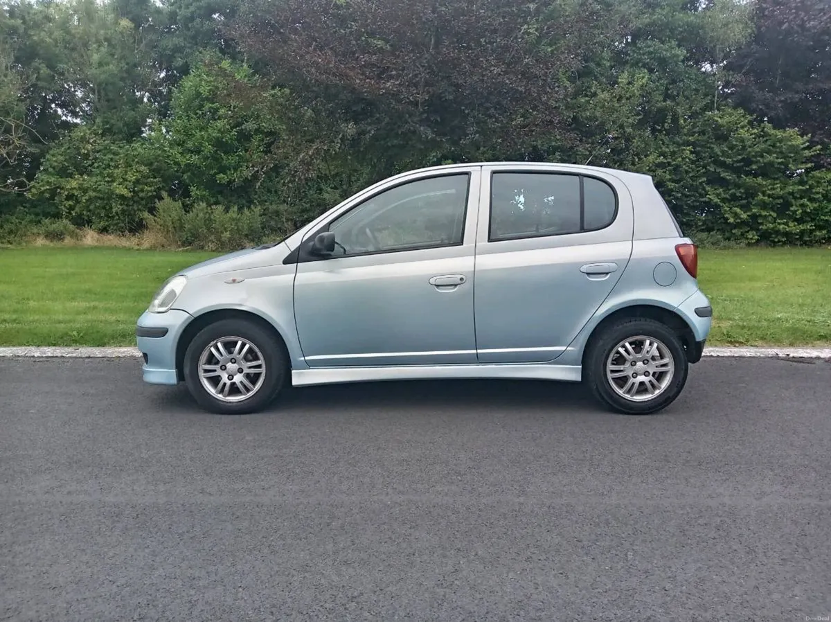 YARIS1.0L-SPORTS STYLE-NCT August 2027 - Image 6