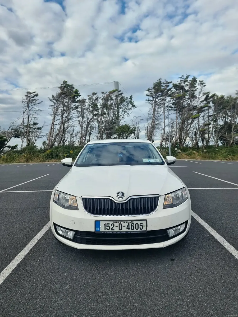 Skoda Octavia 2015 Low Mileage 1.6 Diesel - Image 2