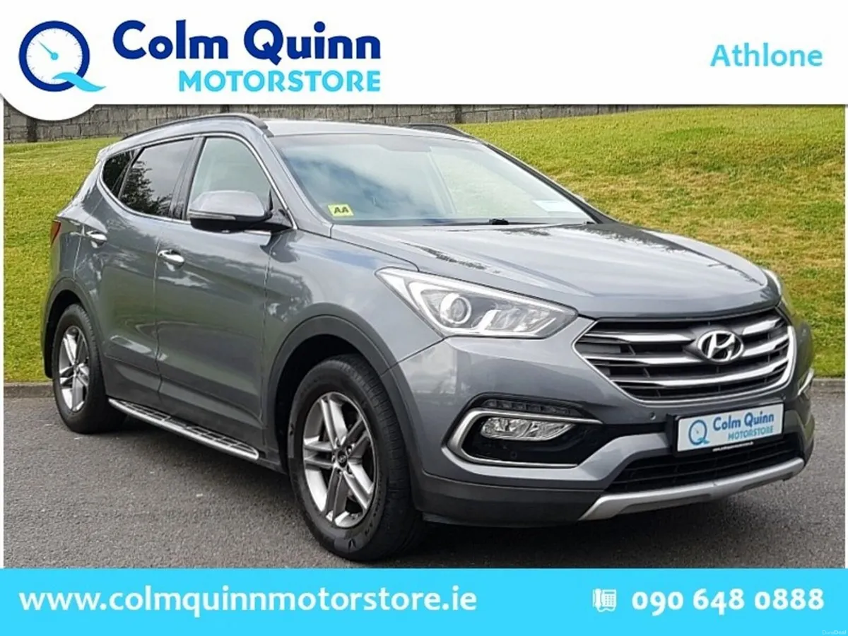 Hyundai Santa Fe Executive 4WD 2.2 CRDi - Electric - Image 1