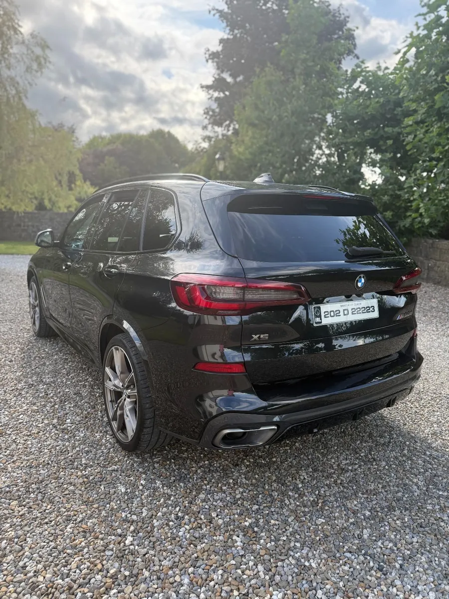 BMW X5 G05 M50d  202 - 400BHP - 1 OWNER - €59,500 - Image 2