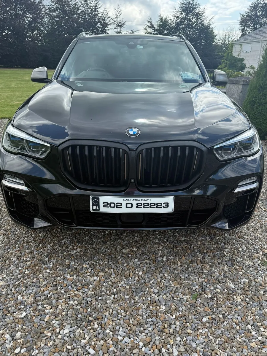 BMW X5 G05 M50d  202 - 400BHP - 1 OWNER - €59,500 - Image 4