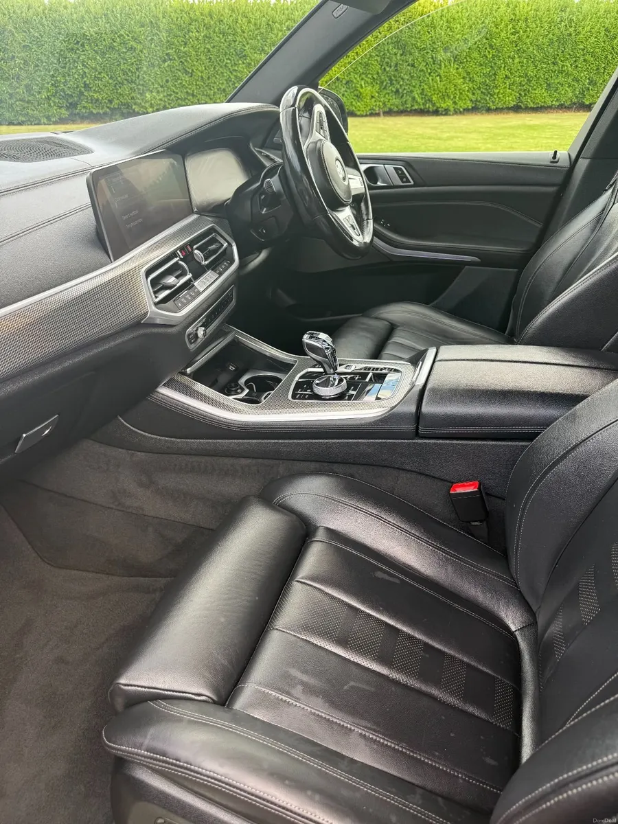 BMW X5 G05 M50d  202 - 400BHP - 1 OWNER - €59,500 - Image 6