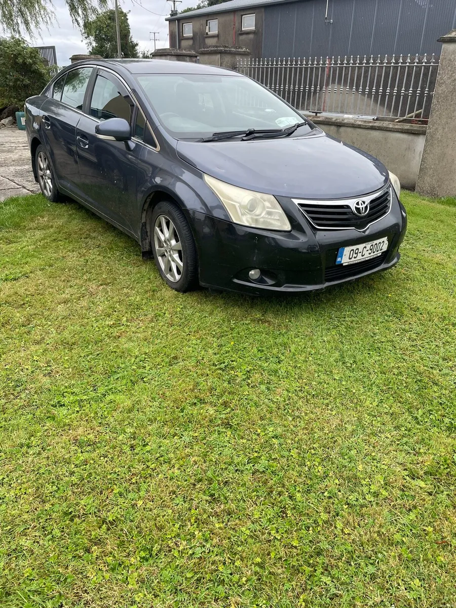 Toyota avensis - Image 2