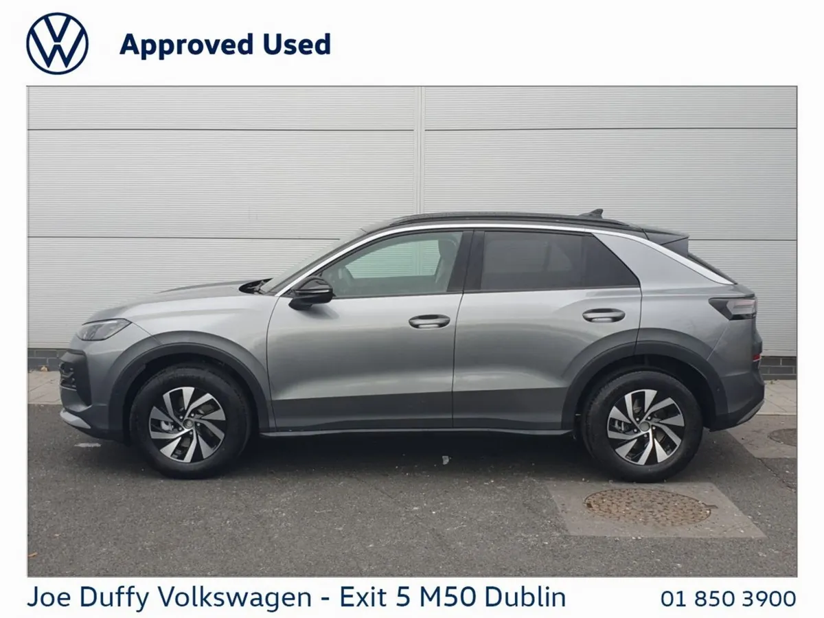 Volkswagen T-Roc LIFE 1.5TSI 116HP MHEV - Image 5