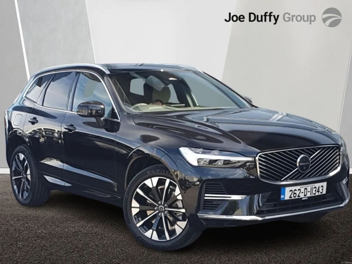 Volvo XC60 T6 AWD PHEV Plus BRIGHT with PLUS PACK, - Image 1