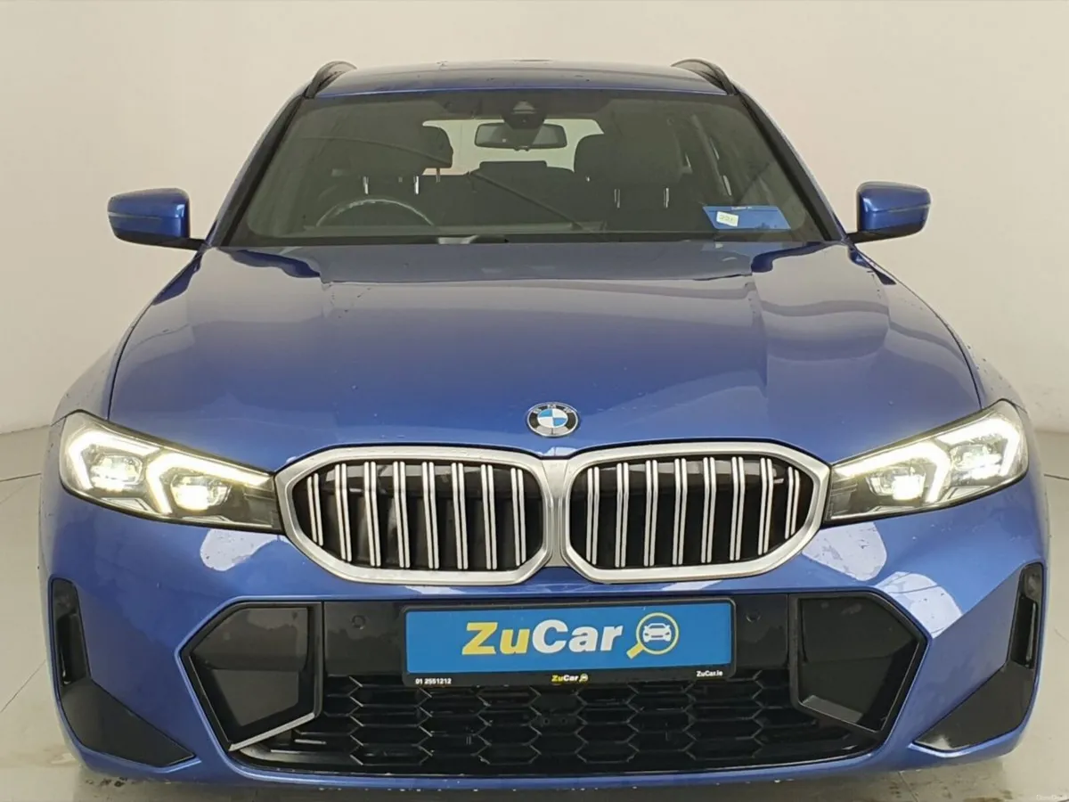 BMW 3-Series 320 D M Sport Mhev Auto  320 M Sport - Image 2