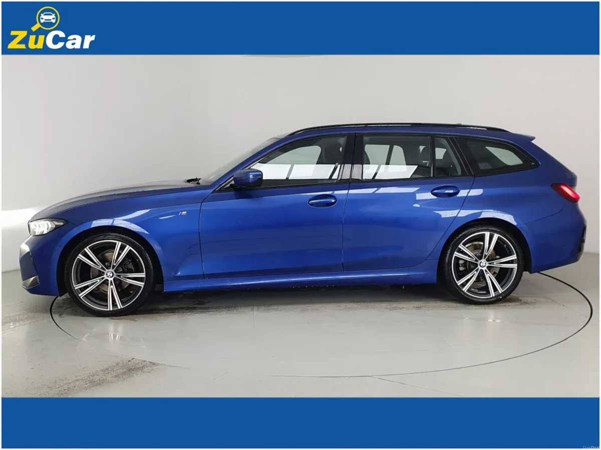 BMW 3-Series 320 D M Sport Mhev Auto  320 M Sport - Image 5