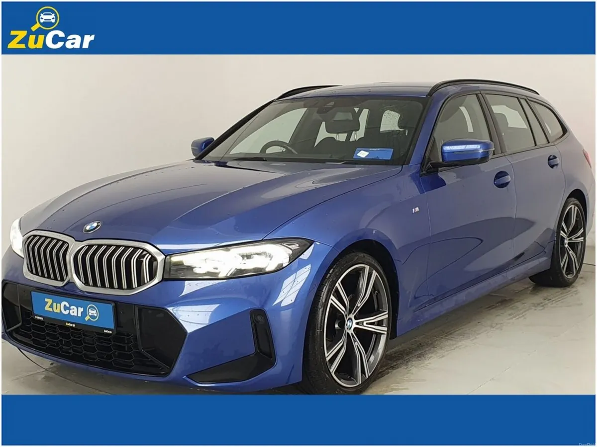 BMW 3-Series 320 D M Sport Mhev Auto  320 M Sport - Image 6