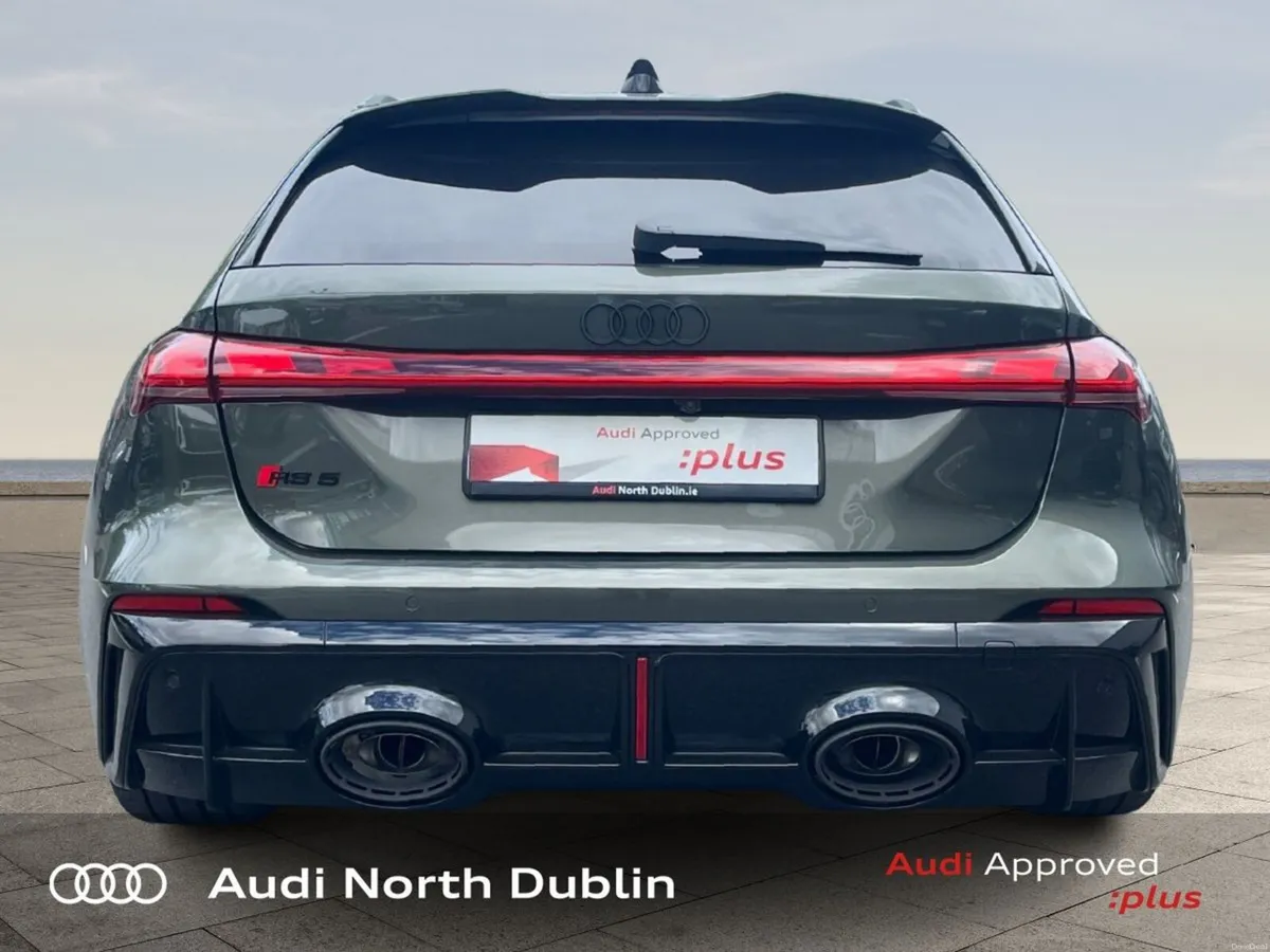 Audi RS5 Available October! RS 5 Avant 470 kW tipt - Image 6