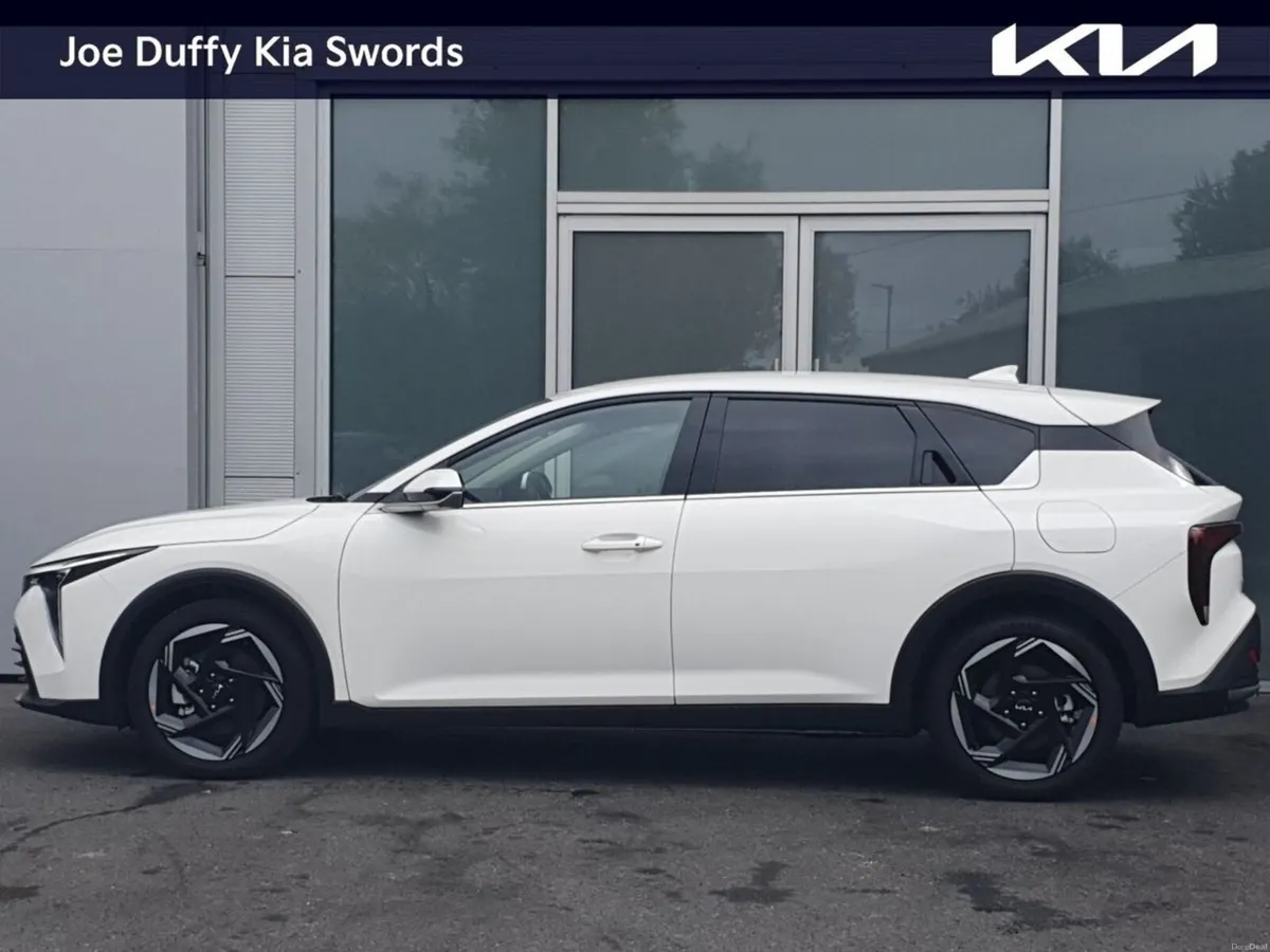 Kia K4 MHEV K3 - Image 3