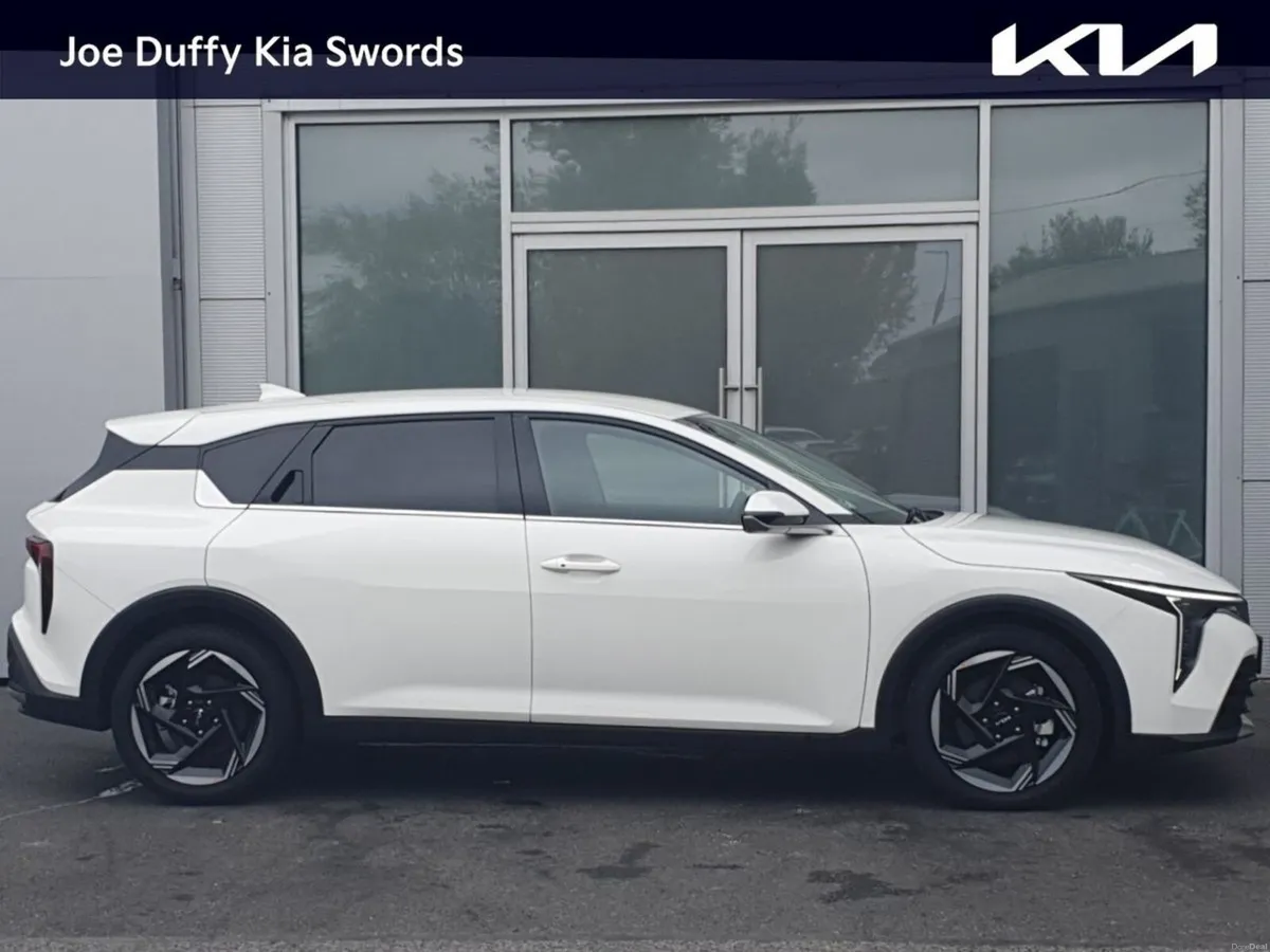 Kia K4 MHEV K3 - Image 5