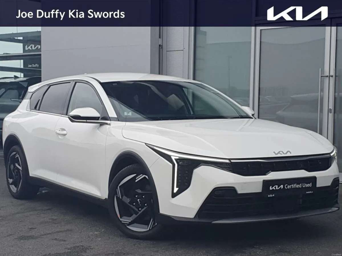 Kia K4 MHEV K3 - Image 1