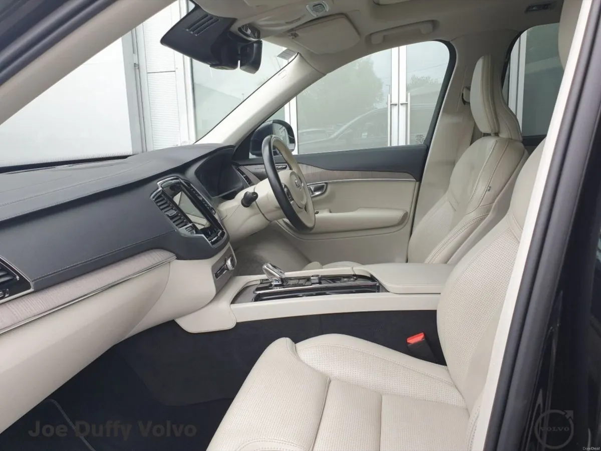 Volvo XC90 PHEV T8 (390hp) Inscription AWD - Image 6