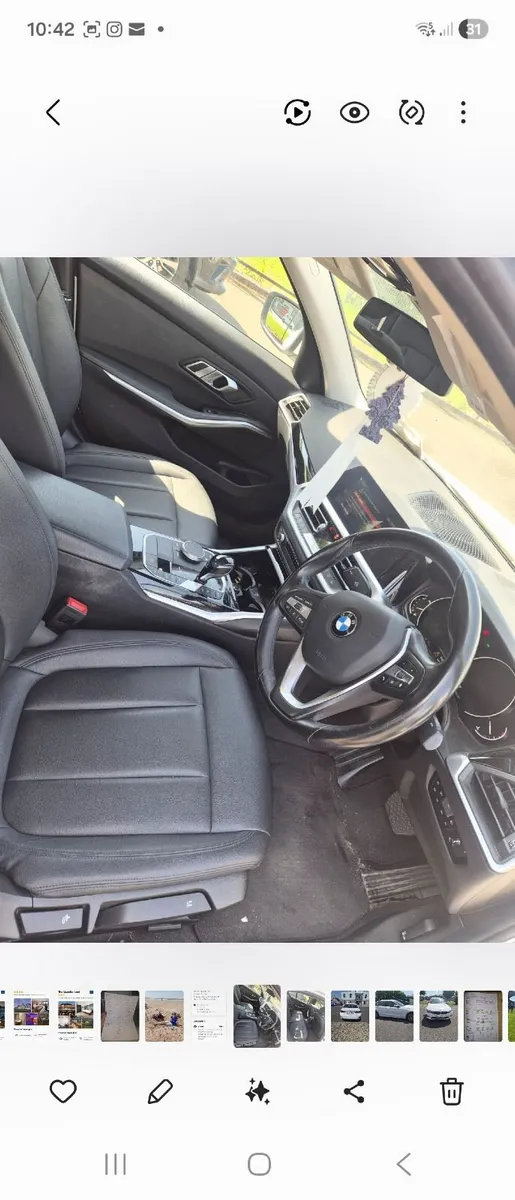 BMW 3-Series 2019 - Image 3