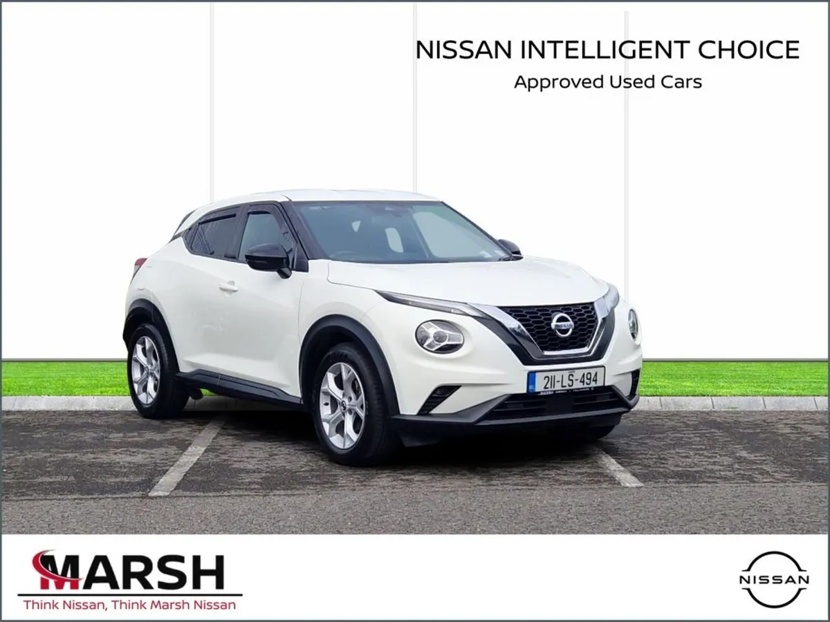 Nissan Juke 1.0 SV PREMIUM 4DR - Image 1