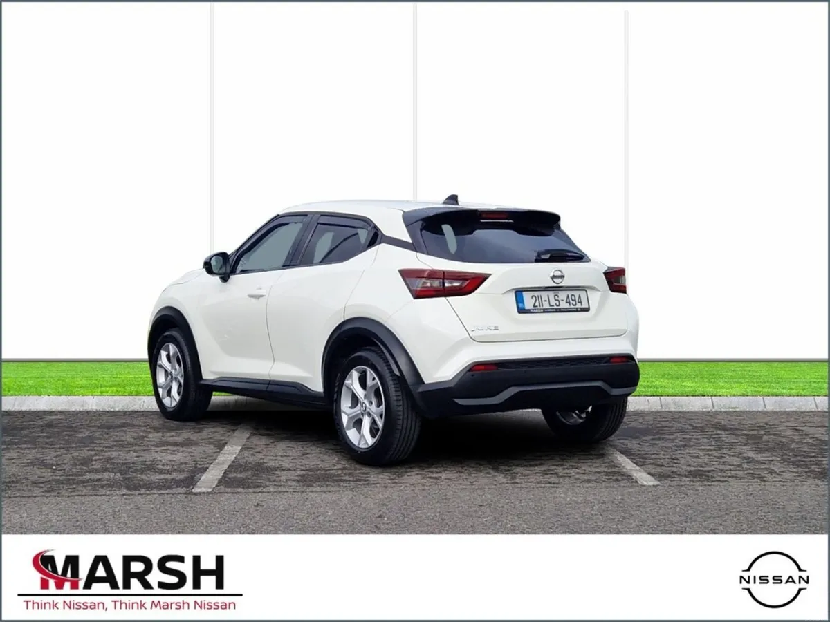 Nissan Juke 1.0 SV PREMIUM 4DR - Image 3