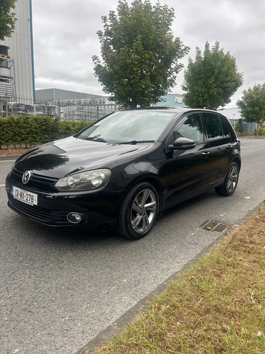 Volkswagen Golf 2013 - Image 3