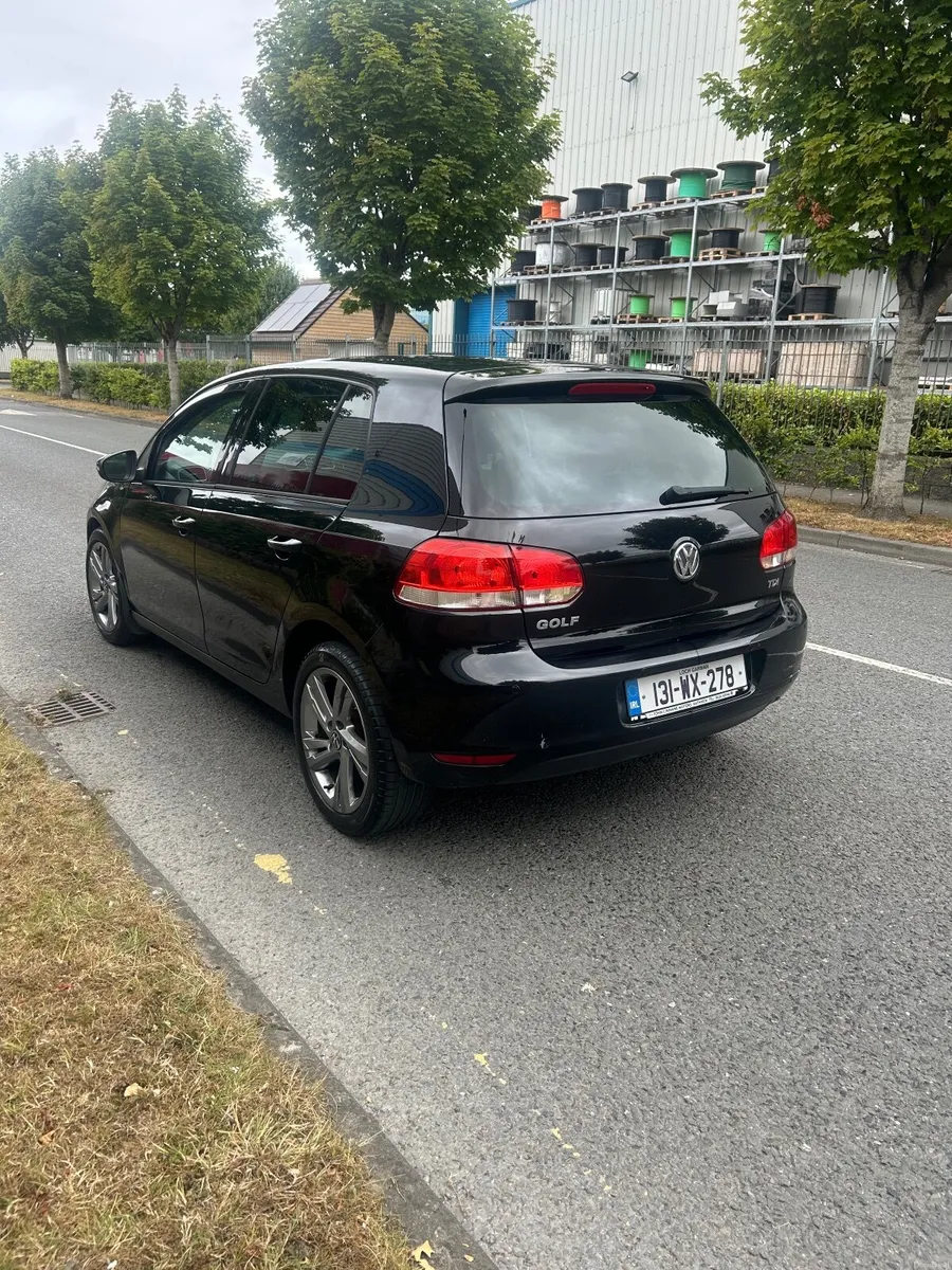 Volkswagen Golf 2013 - Image 5