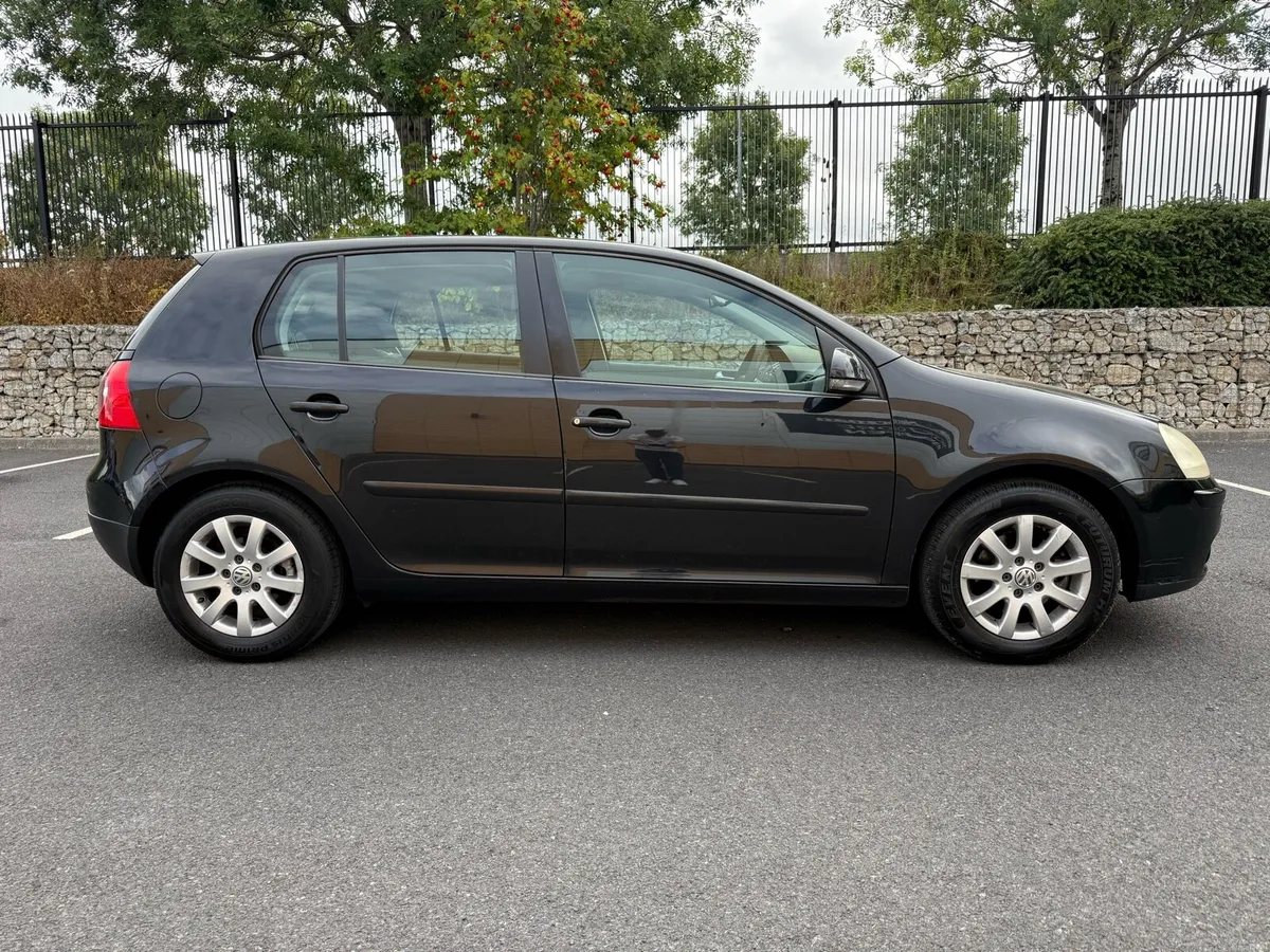 Volkswagen Golf 1.4 Comfort (New NCT 07-27) - Image 4