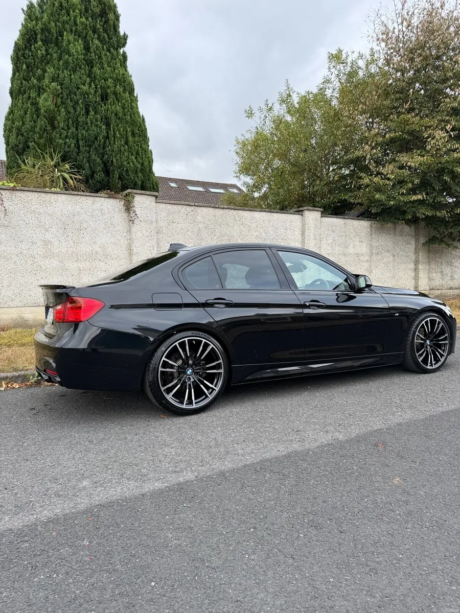 2015 BMW 320D AUTO M SPORT M PERFORMANCE - Image 2