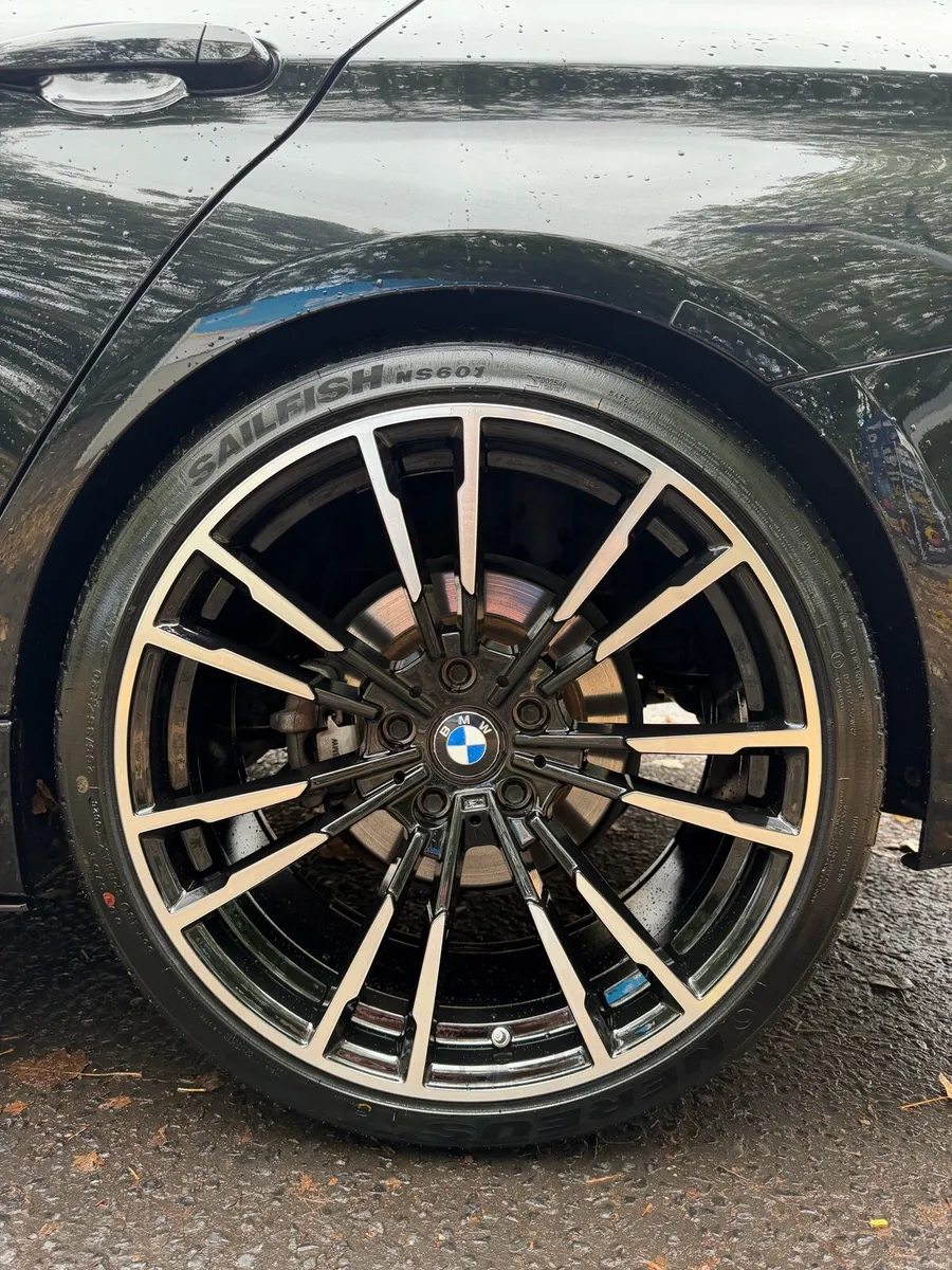 2015 BMW 320D AUTO M SPORT M PERFORMANCE - Image 6