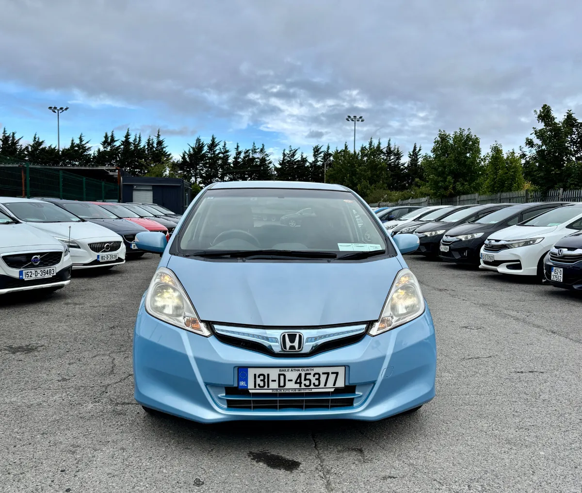 HONDA FIT 2013 / Hybrid/ - Image 2
